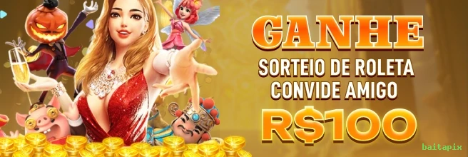 Imagem promocional do cassino online da baitapix mostrando jogos ao vivo