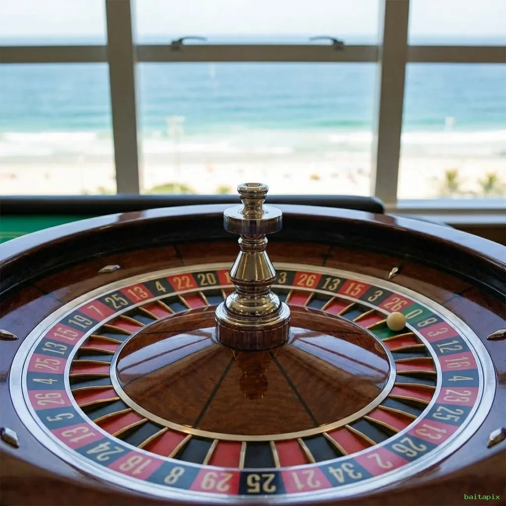 Evolution Gaming Roulette