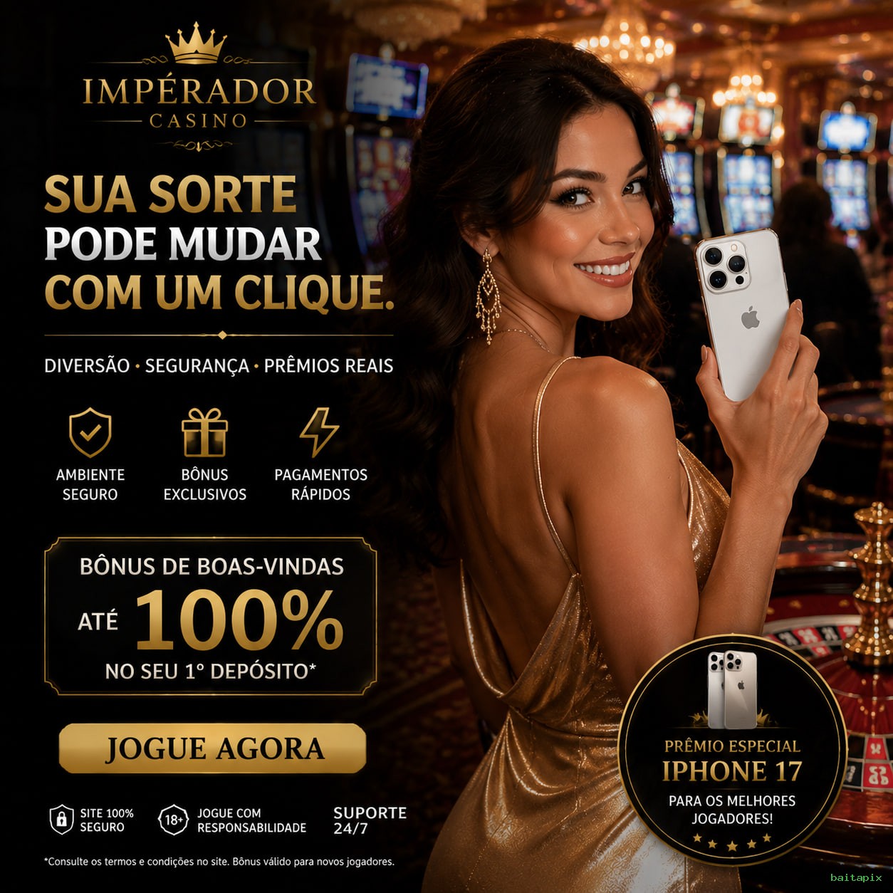 Imagem promocional de todos os jogos da baitapix